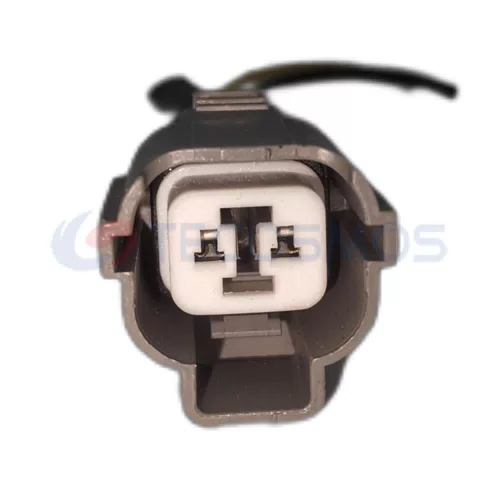 Waterproof Wire Connector Loudspeaker Plug Light Plug Harness Plug for Honda 2 Pin Female 6189-0129
